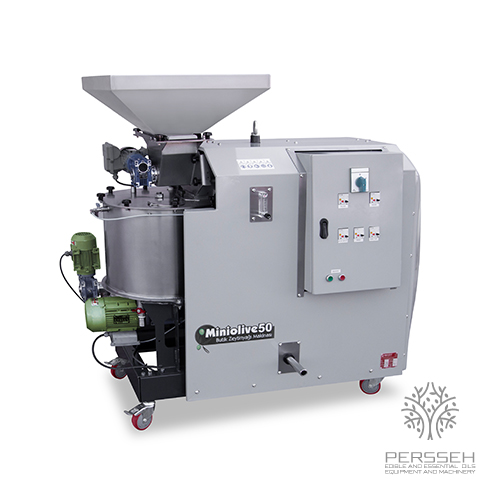Olive Oil Machine 50KG - Cold Press Oil Machines